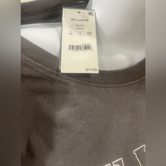 The Who T-shirt XXL - Picture 3 of 3